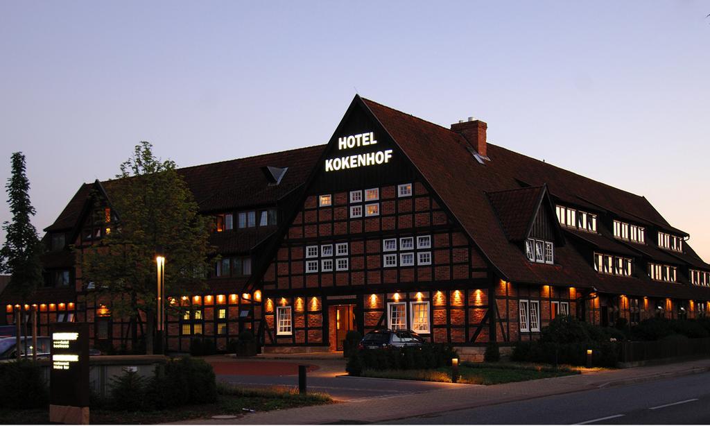 Hotel Kokenhof Burgwedel  Eksteriør billede